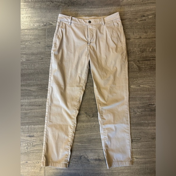 Birddogs Lined Khaki Pants - Picture 1 of 5